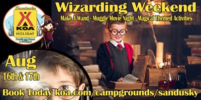 Wizarding Weekend
